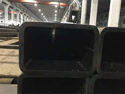 达日钢结构焊接 Q355B无缝方管 适配专用