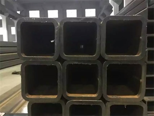 达日汽车专用无缝方管 车架底盘结构管材