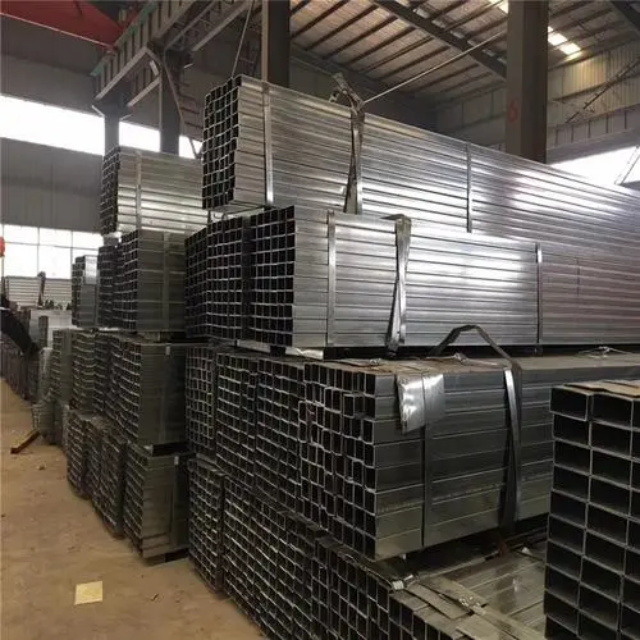 达日Q355B光亮方管 冷拉精加工高精度矩形管材